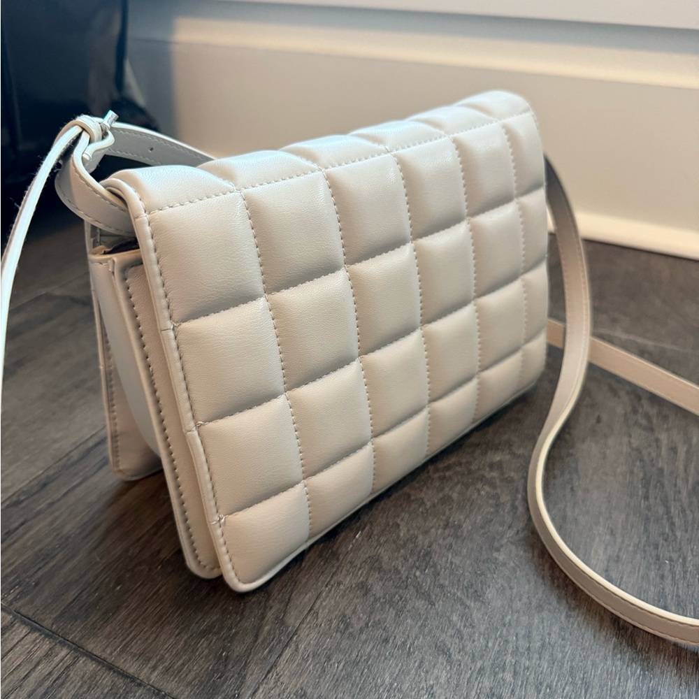 H&M quilted crossbody bag